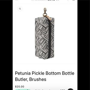 Petunia Pickle Bottom Bottle Butler